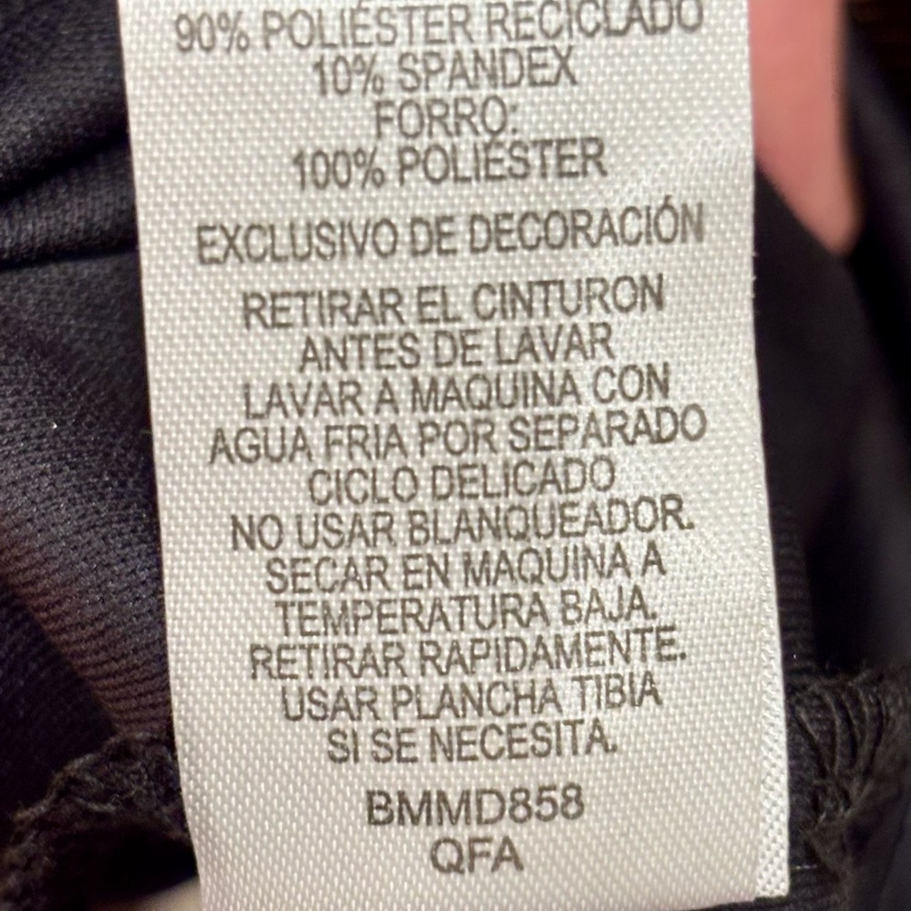 NWT Harlow & Rose 70’s retro plaid sheer layered waterfall dress - M - Picture 13 of 13